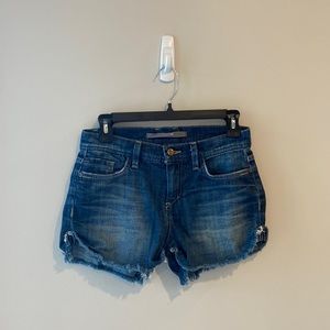 Joe’s Women’s Jean Shorts